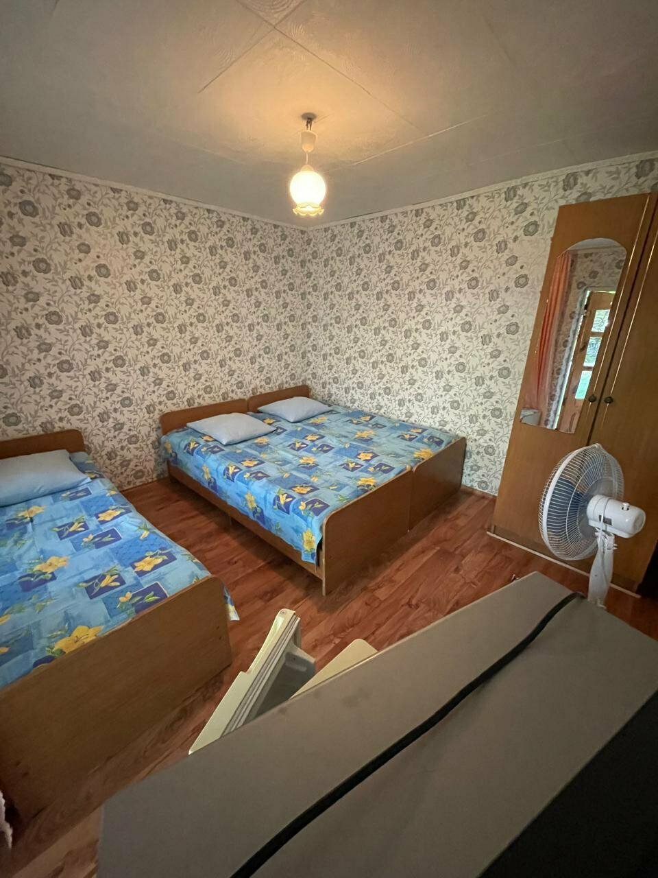 Гостиница Аида Джубга