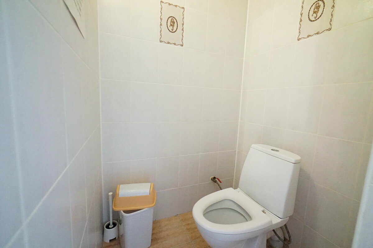 Гостиница Аида Джубга