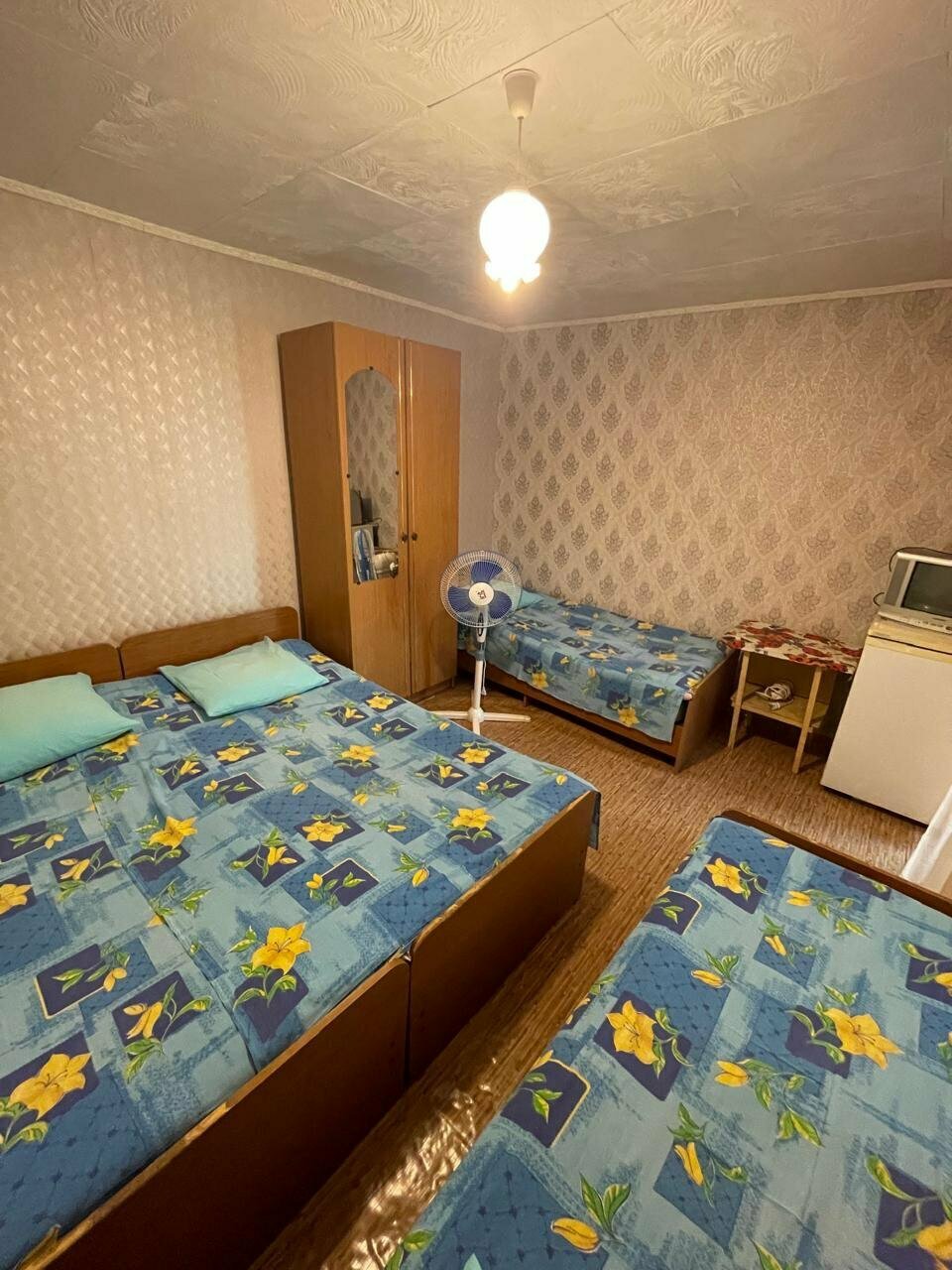 Гостиница Аида Джубга