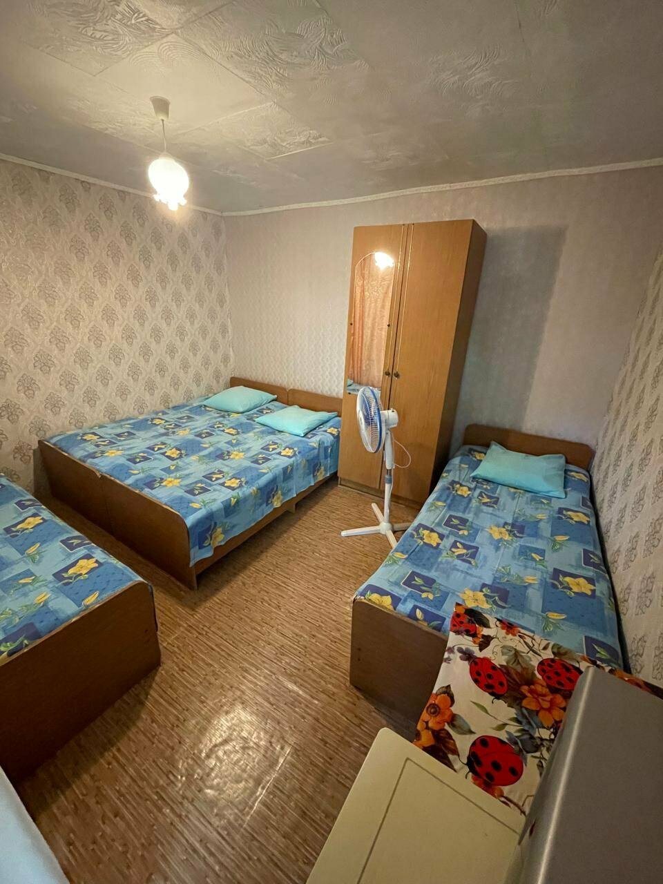 Гостиница Аида Джубга