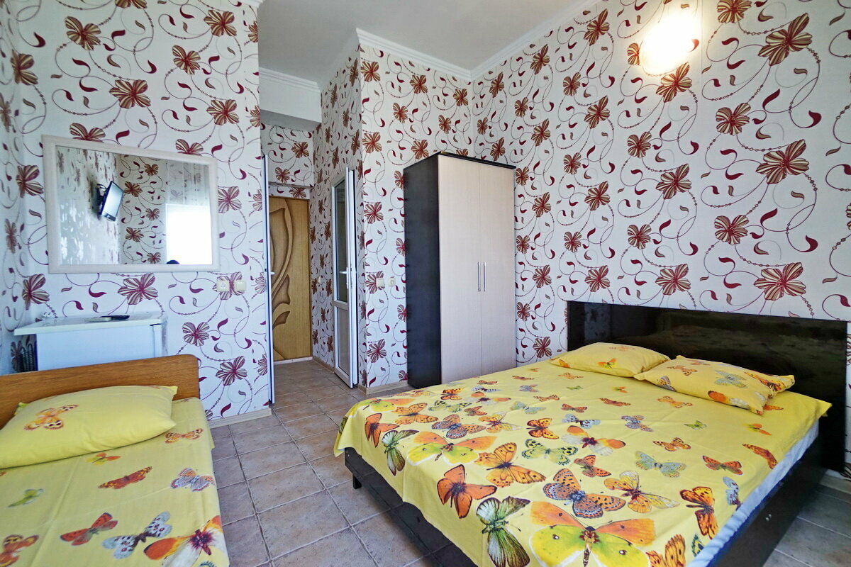 Гостиница Аида Джубга-7