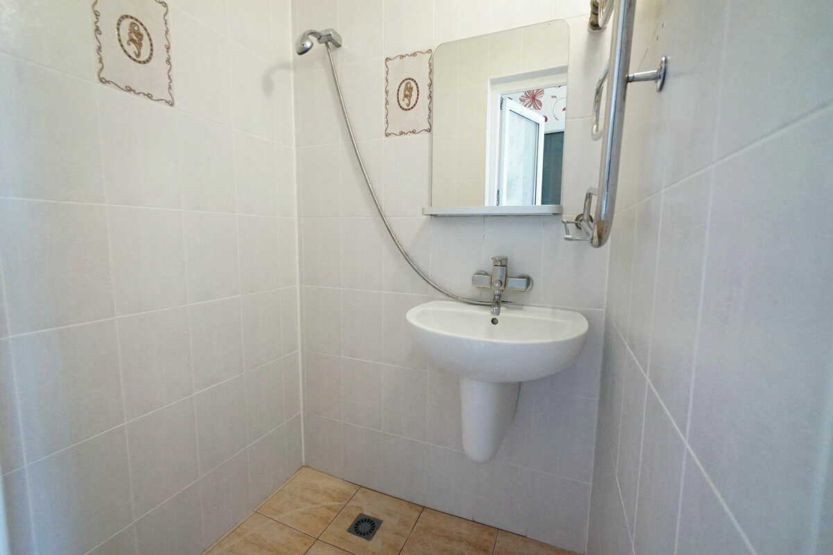 Гостиница Аида Джубга