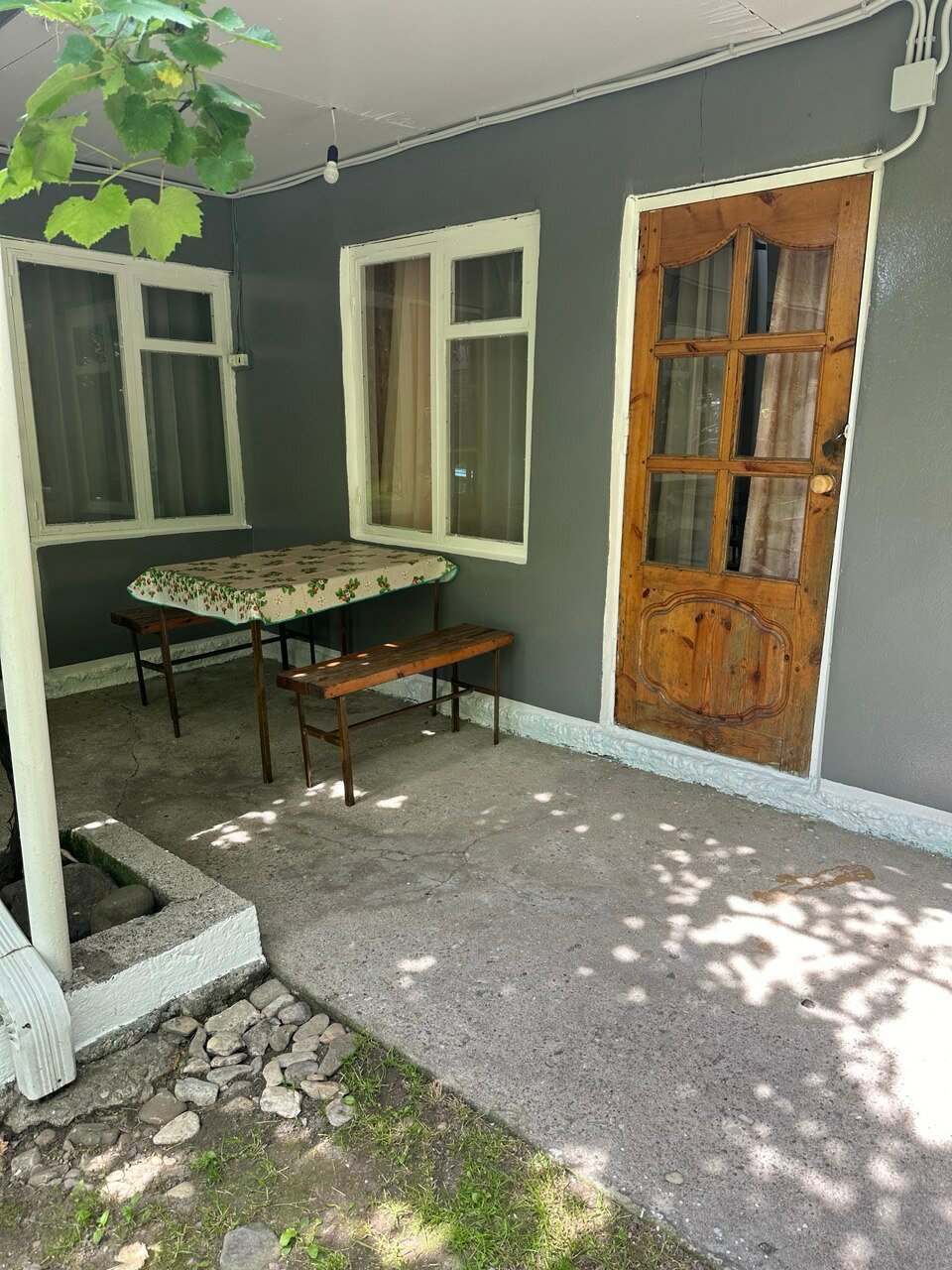 Гостиница Аида Джубга