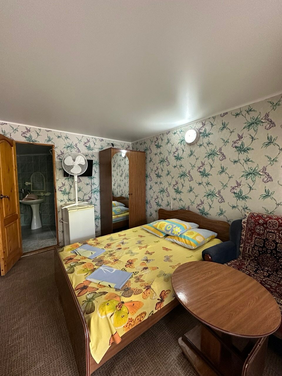 Гостиница Аида Джубга