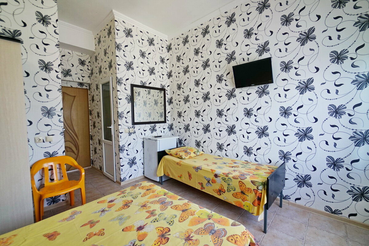 Гостиница Аида Джубга-23