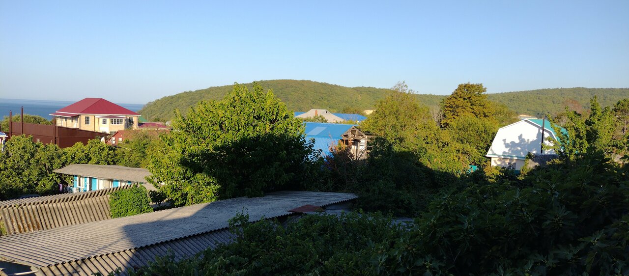 Гостиница Аида Джубга-19