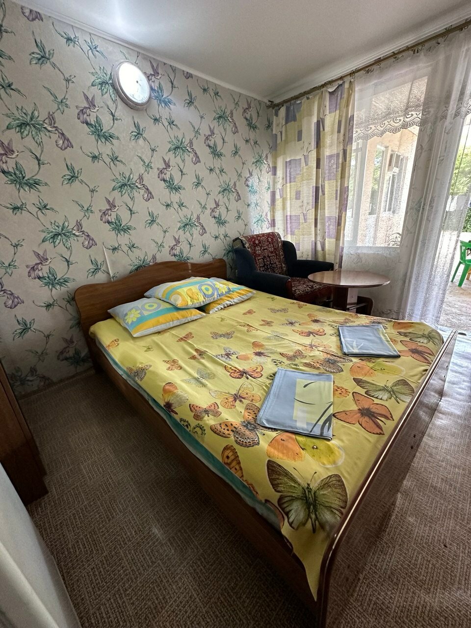 Гостиница Аида Джубга