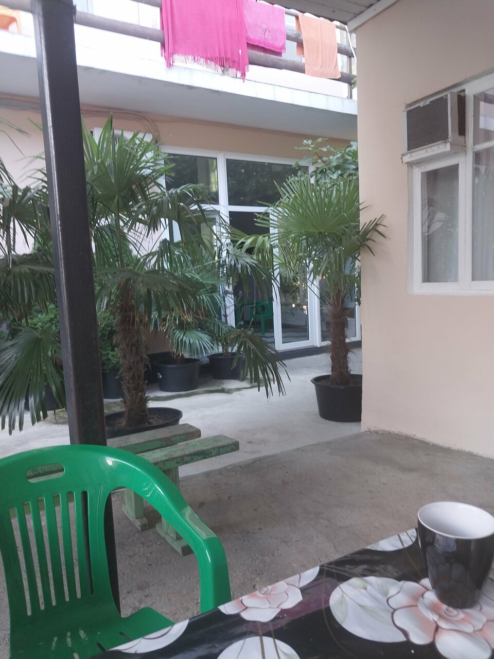 Гостиница Аида Джубга-21