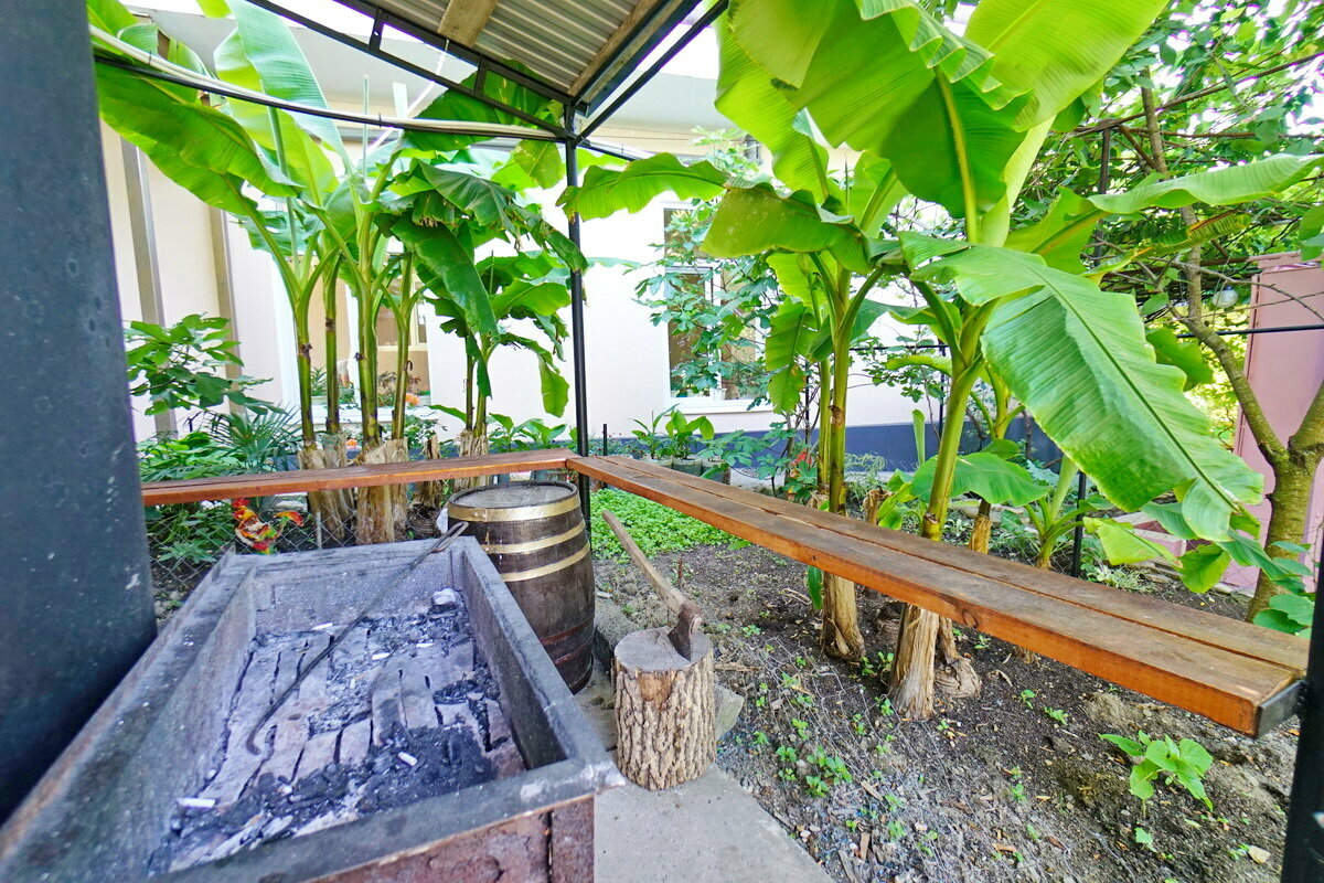 Гостиница Аида Джубга-8