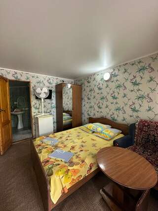 Гостиница Аида Джубга Двухместный номер с 1 кроватью-2