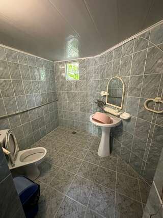 Гостиница Аида Джубга Двухместный номер с 1 кроватью-3