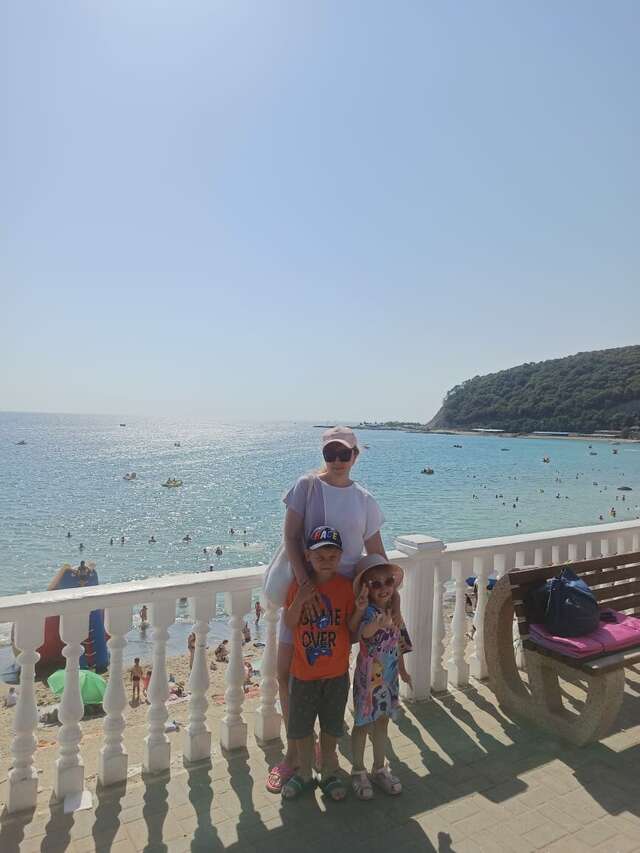 Гостиница Аида Джубга-12