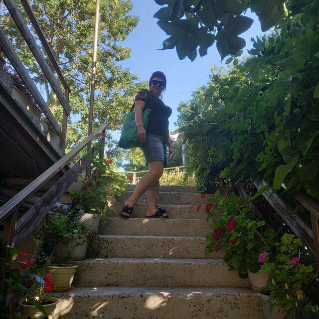 Гостиница Аида Джубга-16