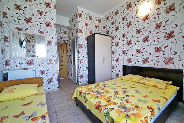 Гостиница Аида Джубга-6