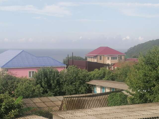 Гостиница Аида Джубга-21