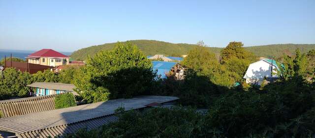 Гостиница Аида Джубга-18